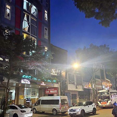 Cao Nguyen Hotel - Gia Lai Plây Ku Exterior foto