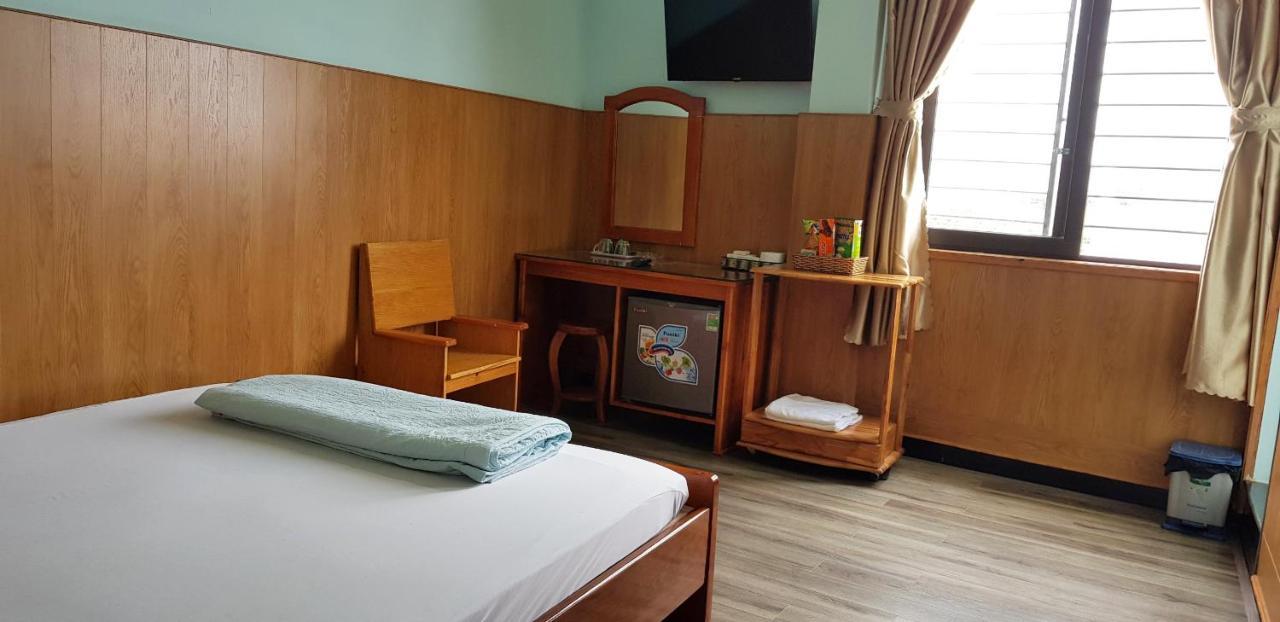 Cao Nguyen Hotel - Gia Lai Plây Ku Exterior foto