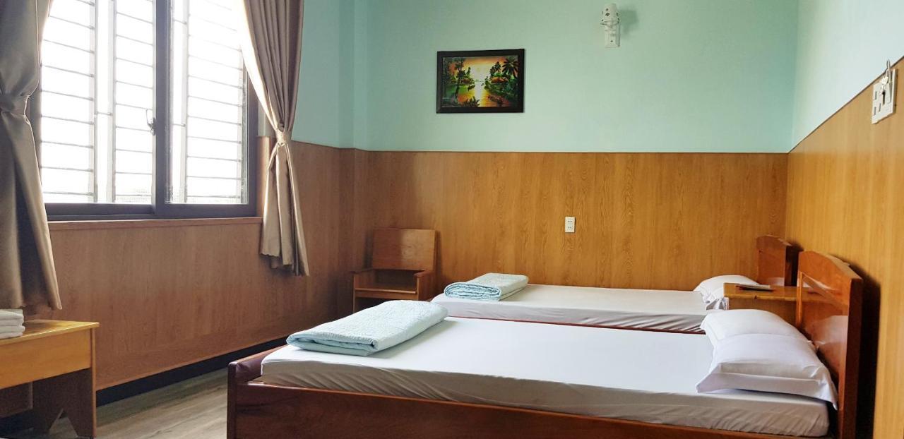 Cao Nguyen Hotel - Gia Lai Plây Ku Exterior foto