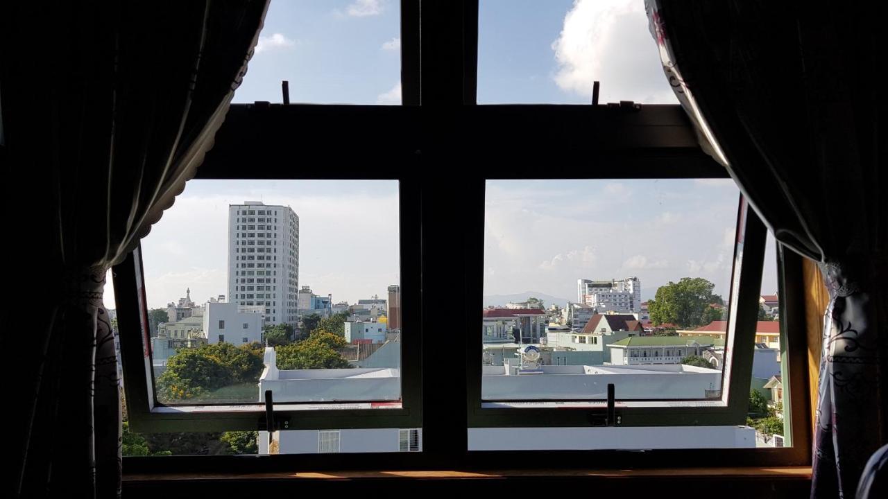 Cao Nguyen Hotel - Gia Lai Plây Ku Exterior foto