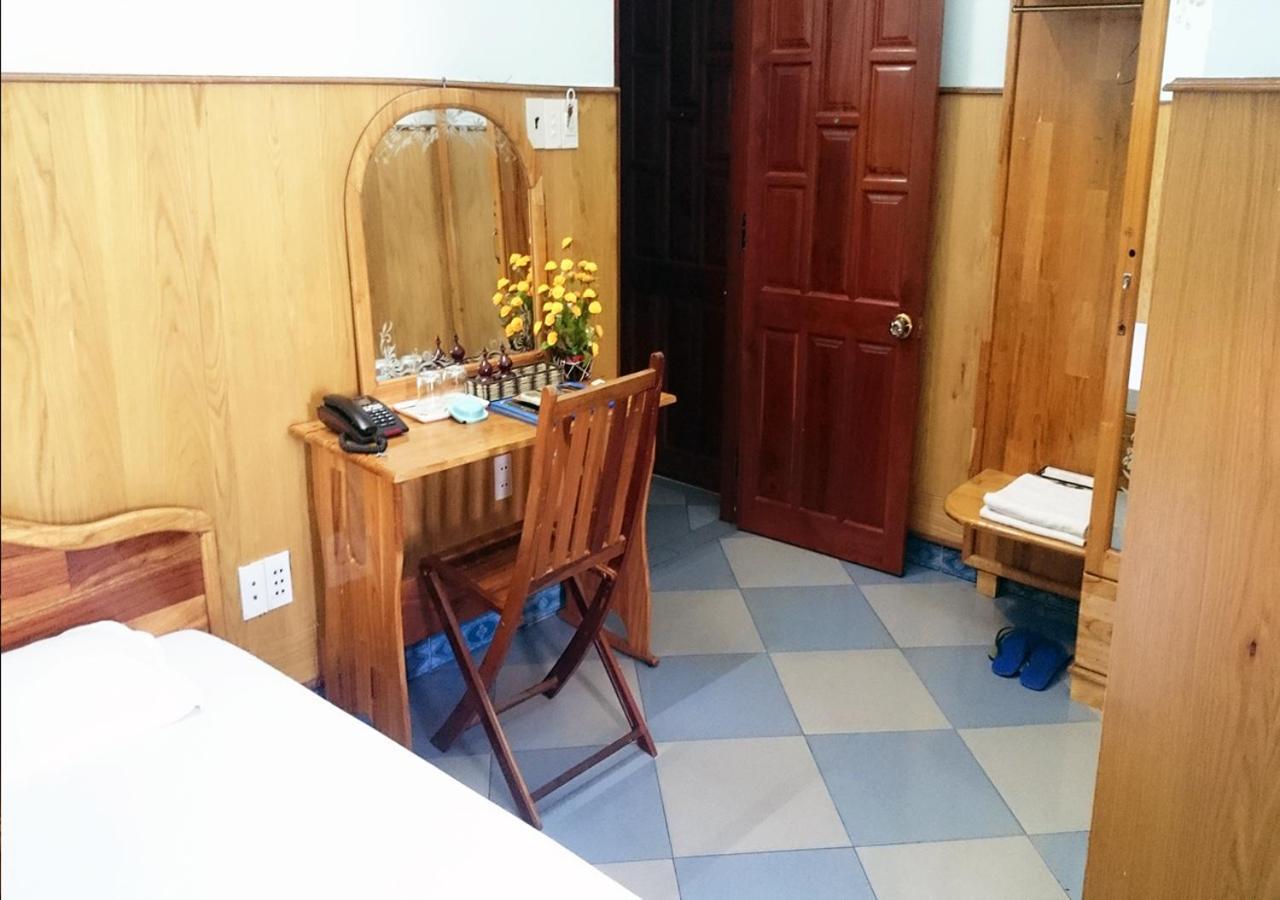 Cao Nguyen Hotel - Gia Lai Plây Ku Exterior foto